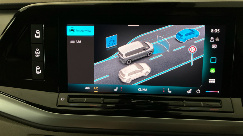 Volkswagen Multivan 2.0 TDI Life 5dr DSG Diesel Estate